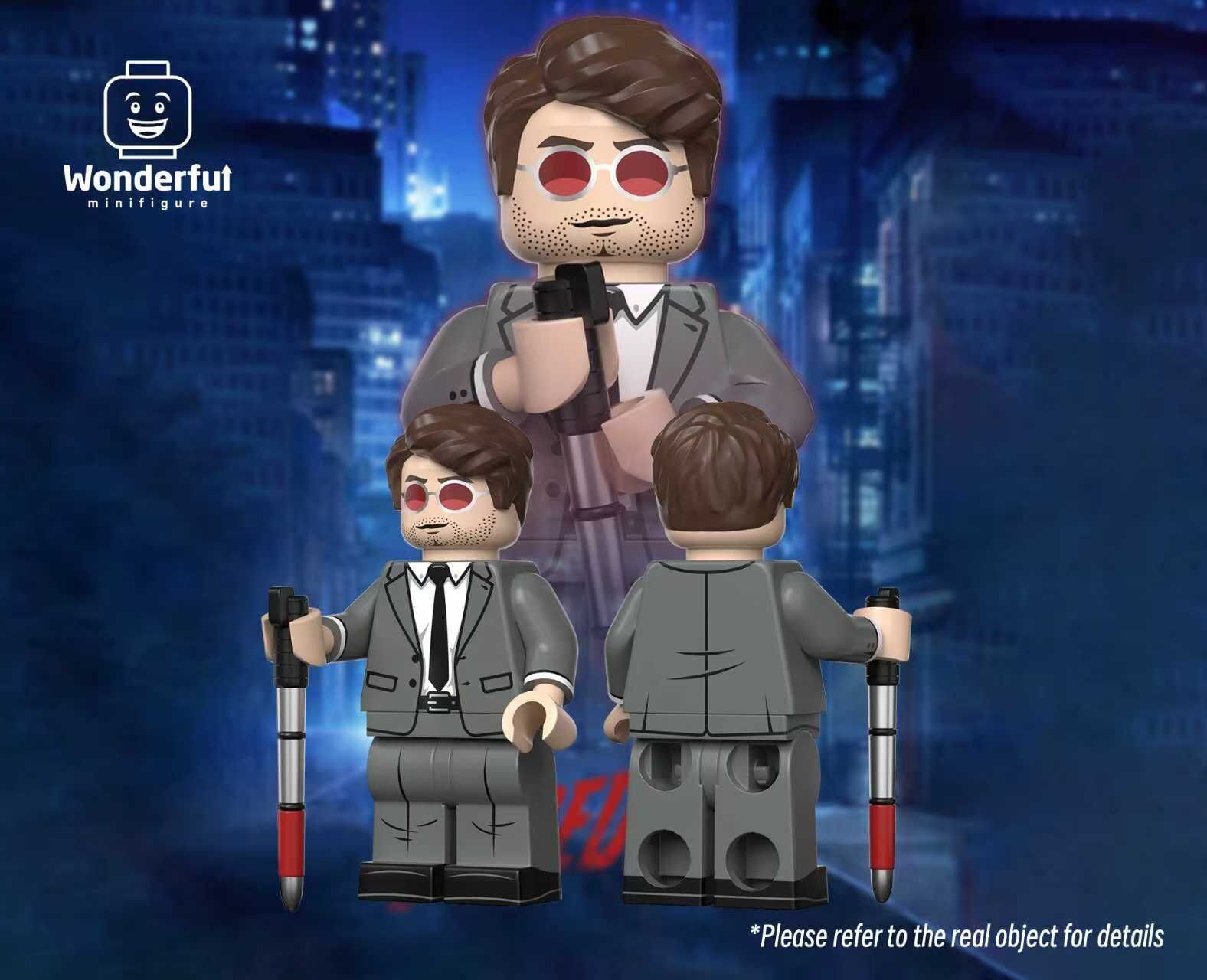 [Wonderful][Preorder] Matt Murdock [PADprinted]