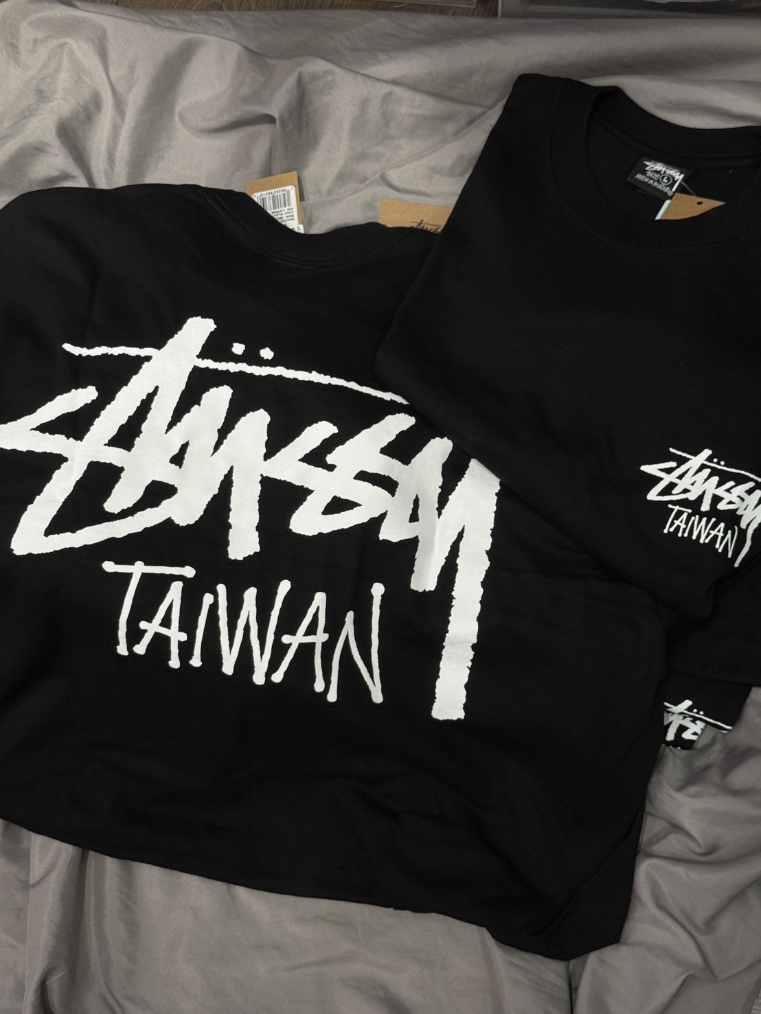 現貨當天寄出 Stussy 25ss 台灣限定 短TEE 3903985