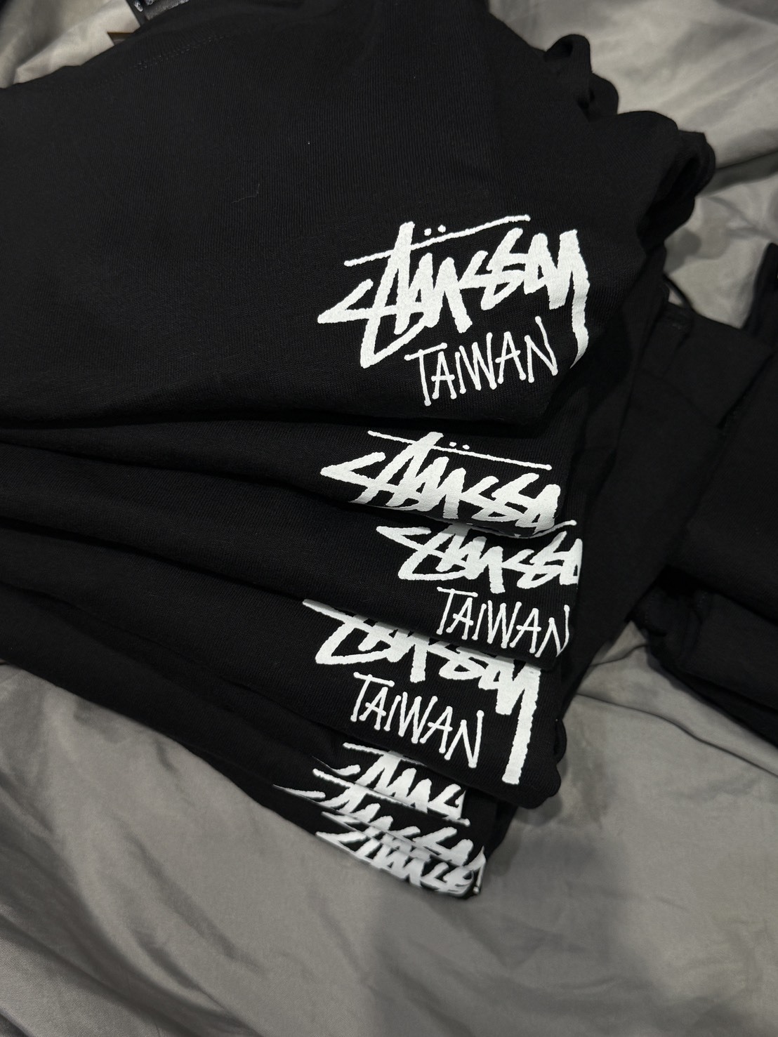 現貨當天寄出 Stussy 25ss 台灣限定 短TEE 3903985