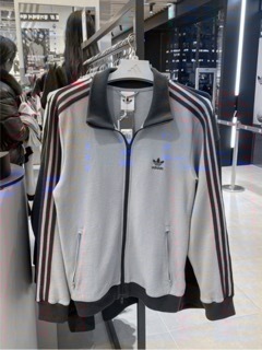 (KR) 現貨 Adidas Unisex Track Zip-up Jacket