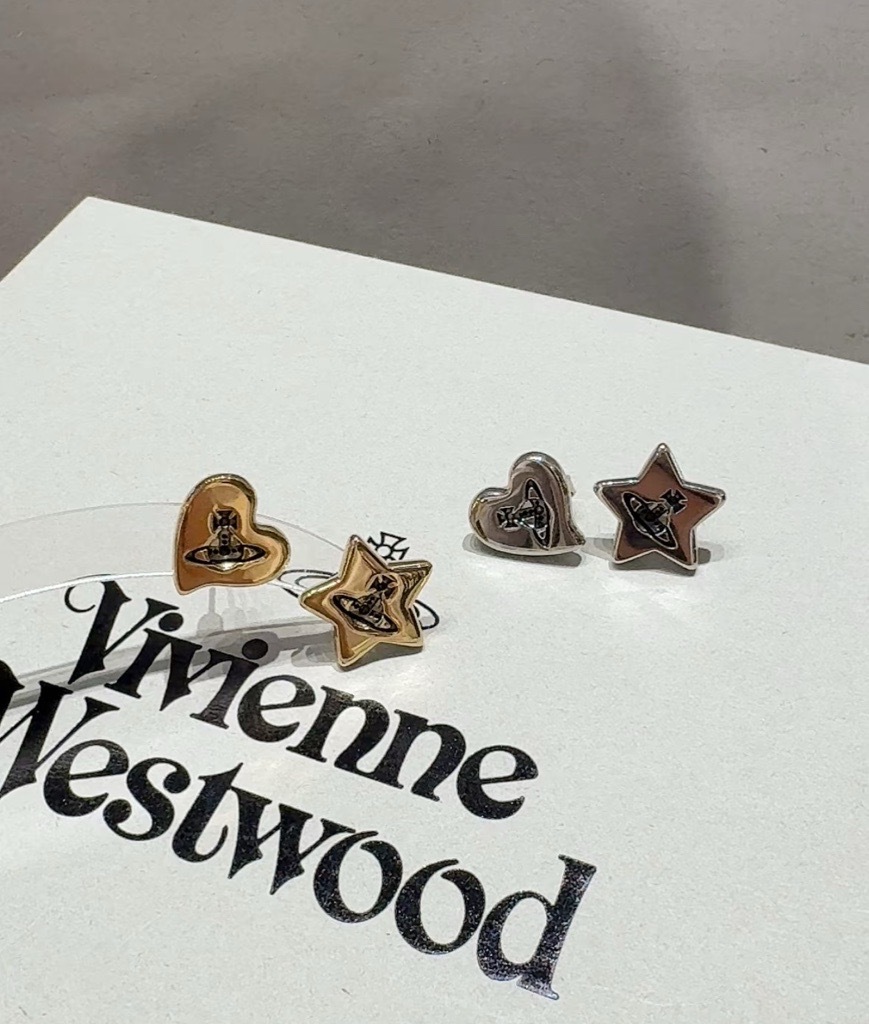 ❰ 香港現貨 ❱ Vivienne Westwood Priscilla Earrings