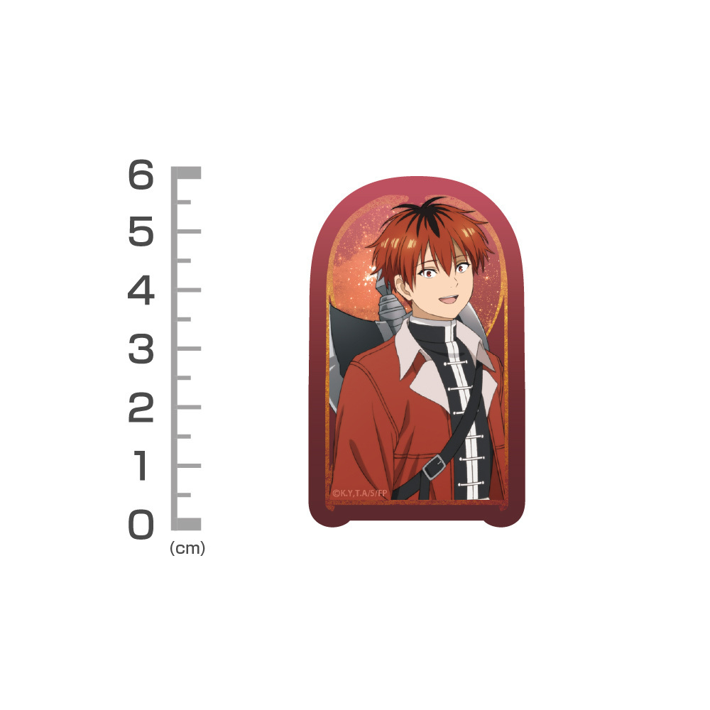 Cospa 033026 シュタルク ミニステッカーセット [葬送のフリーレン] 貼紙