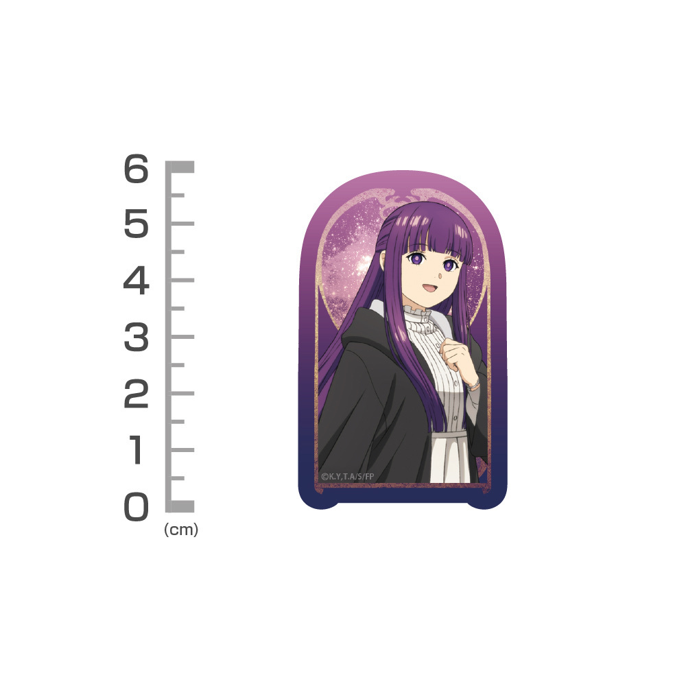 Cospa 033026 フェルン ミニステッカーセット [葬送のフリーレン] 貼紙