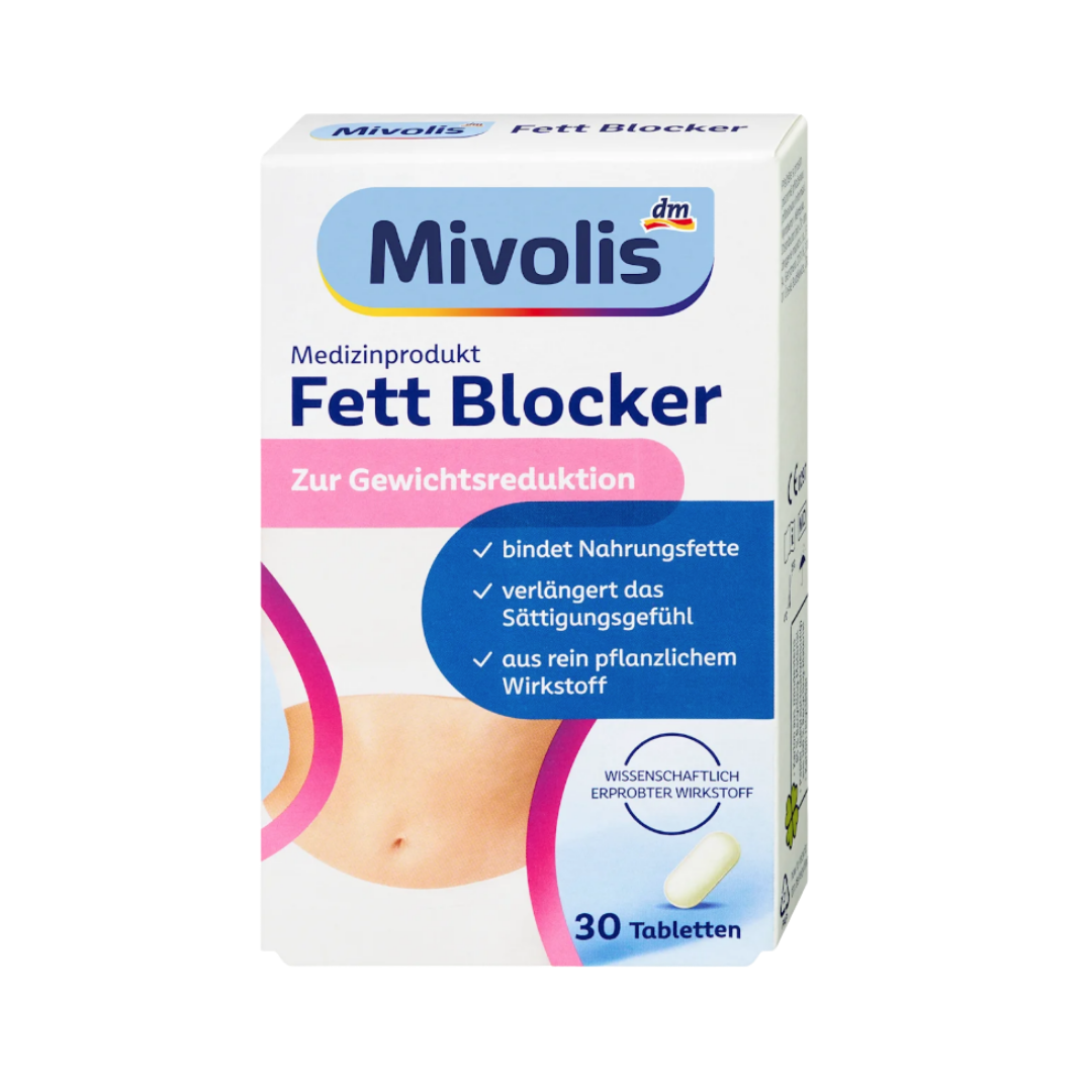 Mivolis Fat Blocker 30pcs