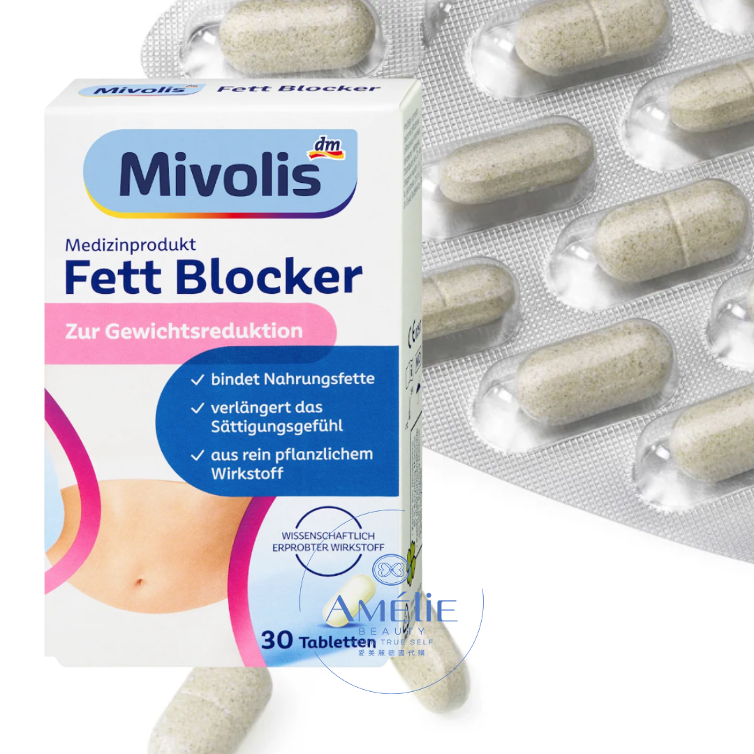 Mivolis Fat Blocker 30pcs