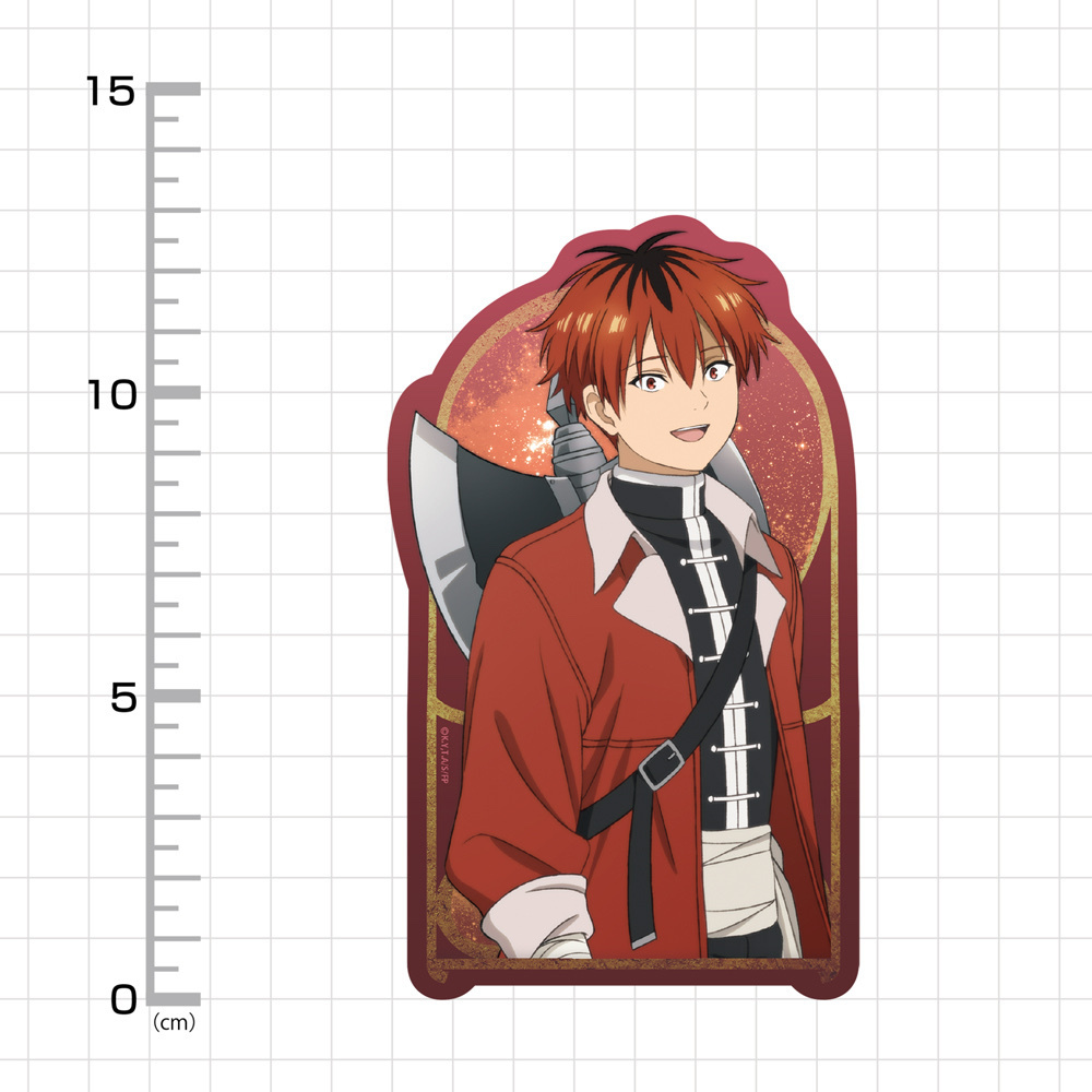 Cospa 033026 シュタルク 屋外対応ステッカー [葬送のフリーレン] 屋外對應貼紙