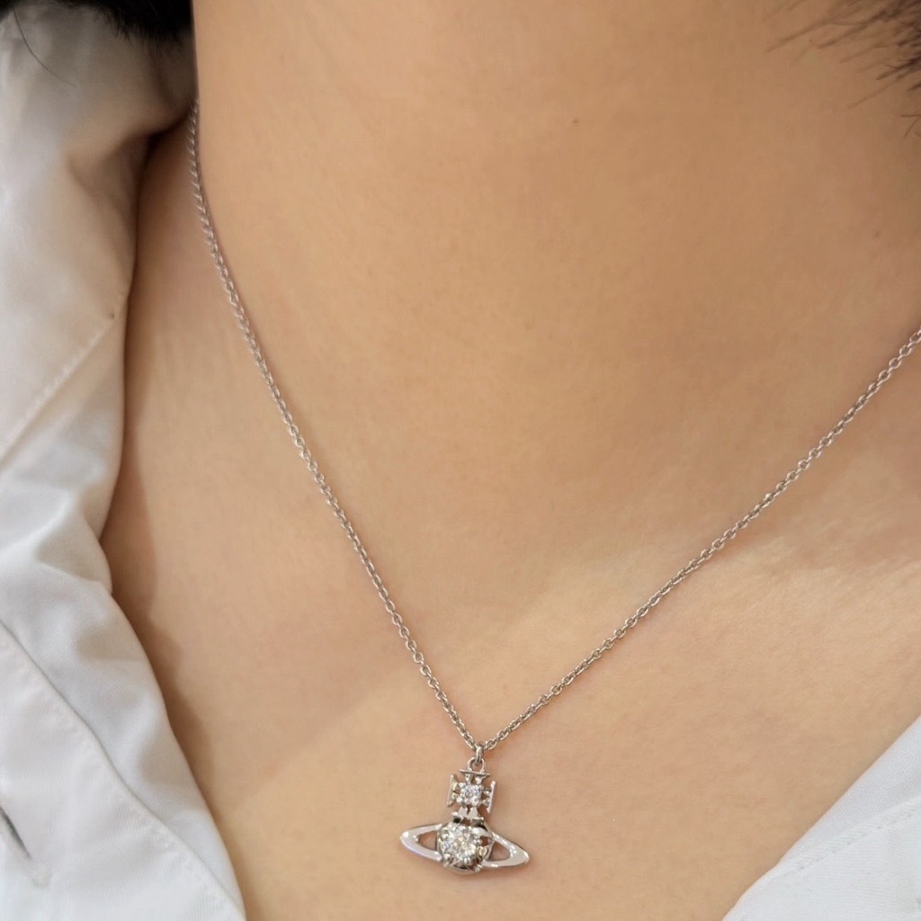 ❰ 香港現貨 ❱ Vivienne Westwood Lee Orb Pendant Necklace