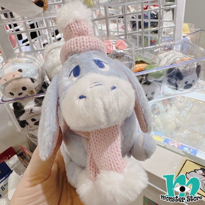 依唷公仔匙扣掛飾