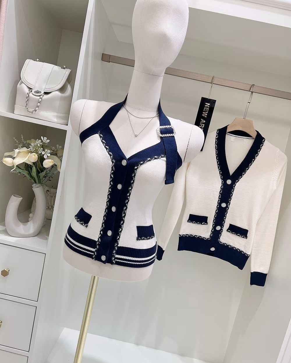 銀河童話 (上衣+外套)