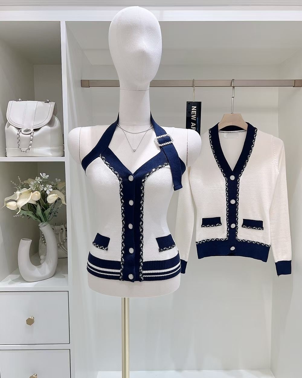 銀河童話 (上衣+外套)