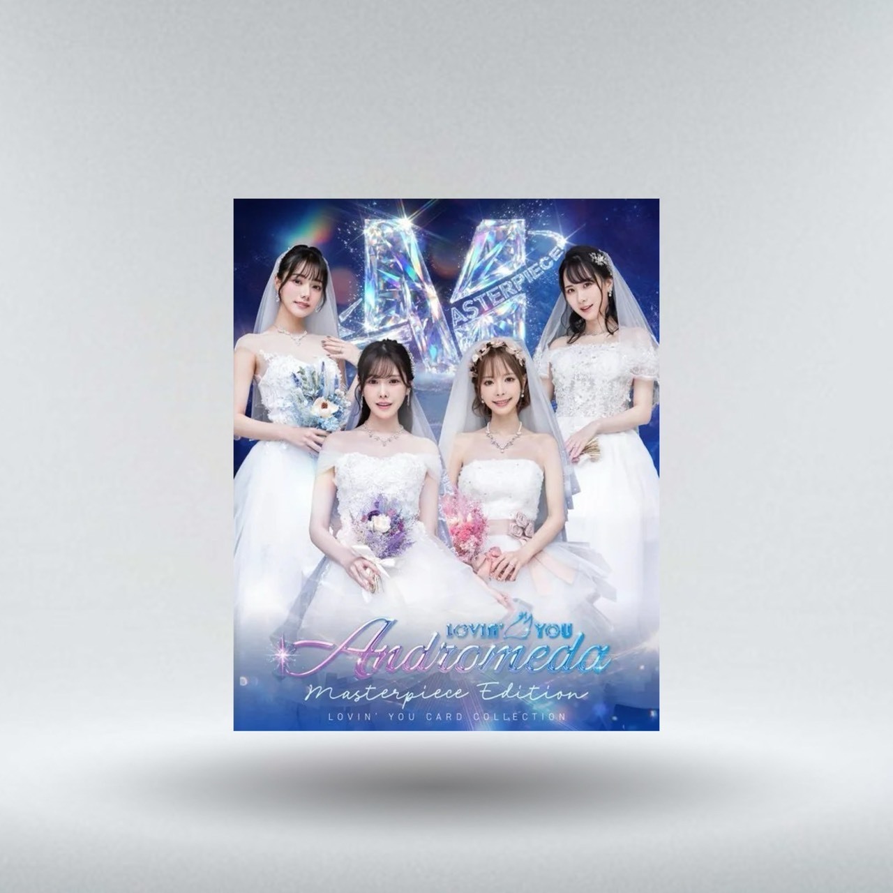 PYP#4 2026 Lovin You Andromeda Masterpiece Edition 【LYM004】