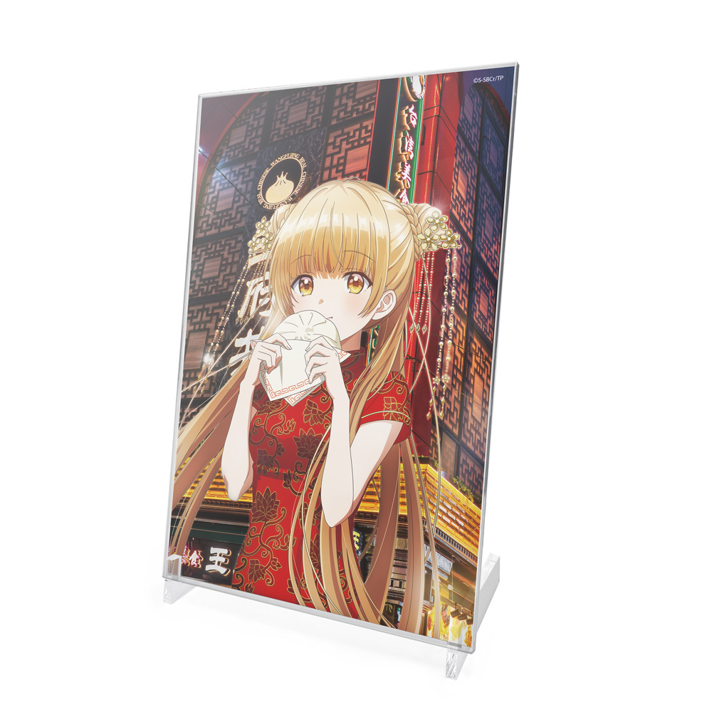 Cospa 033026 椎名真昼 アクリルアートスタンド 中華街Ver. [TVアニメ お隣の天使様にいつの間にか駄目人間にされていた件]