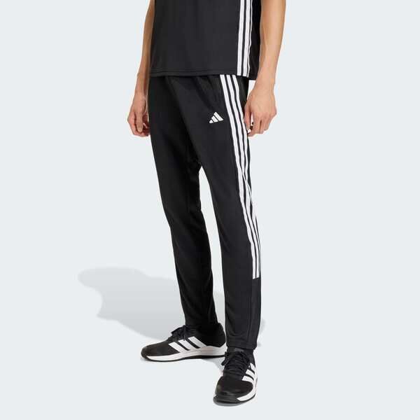 Adidas 愛迪達 Workout Allset 3s Pant KA3590 男 運動長褲 休閒長褲 黑 亞版