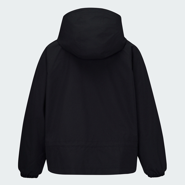 Adidas 愛迪達 Fav Wv Jkt KS2807 女 運動外套 休閒穿搭 黑 亞版 連帽外套