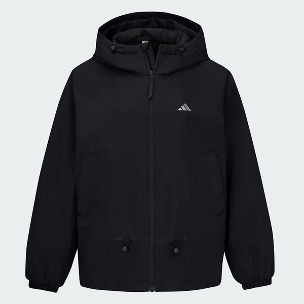 Adidas 愛迪達 Fav Wv Jkt KS2807 女 運動外套 休閒穿搭 黑 亞版 連帽外套