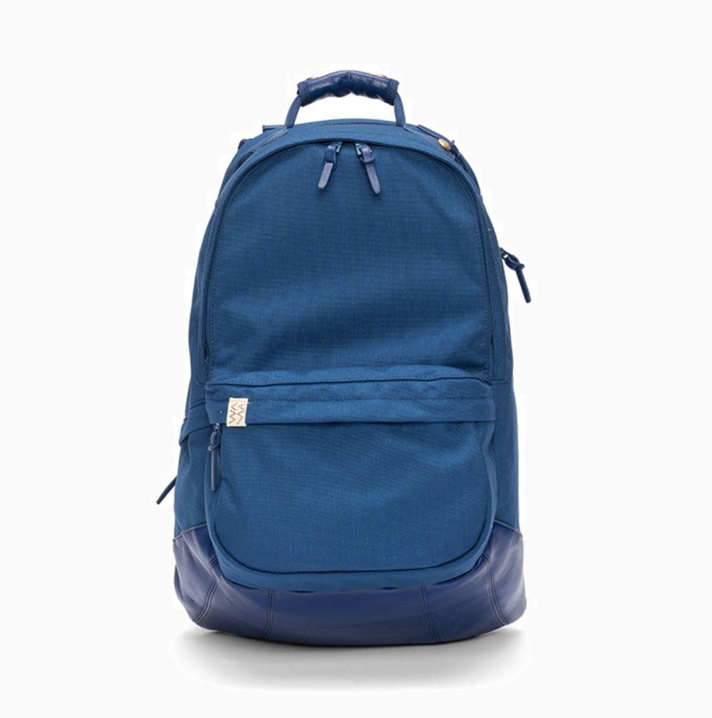 VISVIM CORDURA 22L BACKPACK - BLUE PRE ORDER ITEM (預訂中)