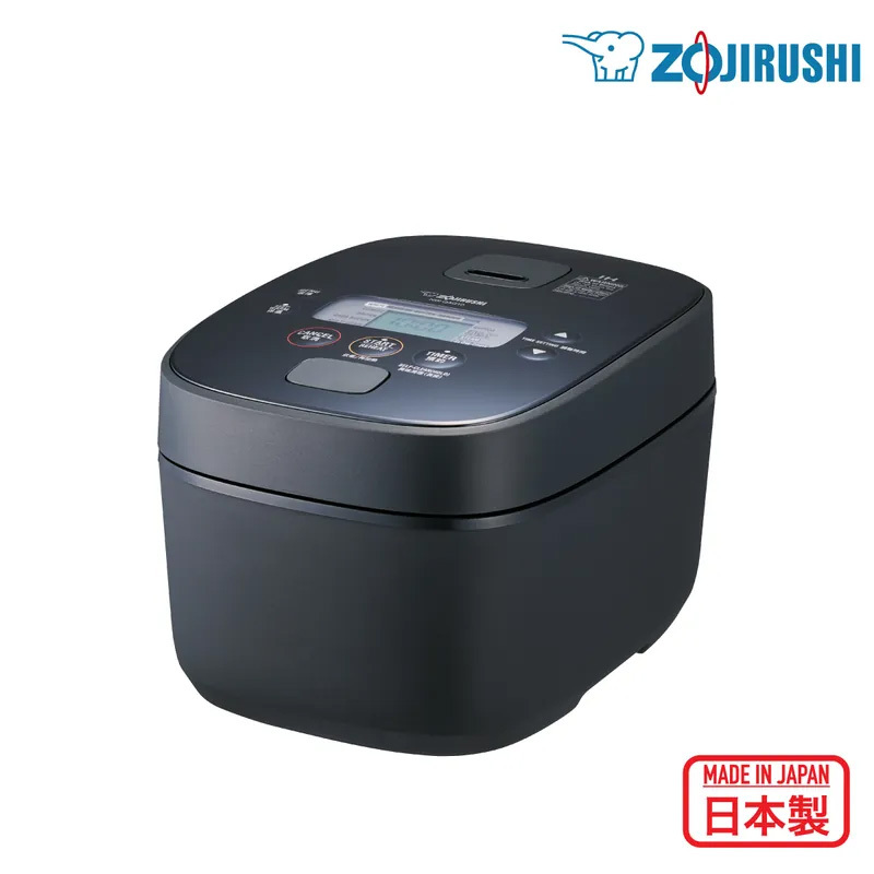 ZOJIRUSHI 1.0L/1.8L 220V IH Rice Cooker【Authorised distributor import instead of HK licensed】-NW-QAQ
