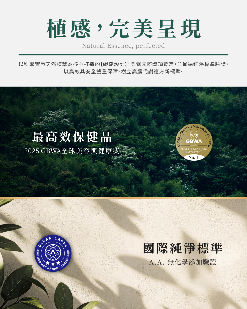 纖窈設計-膳食纖維得過眾多國際大獎