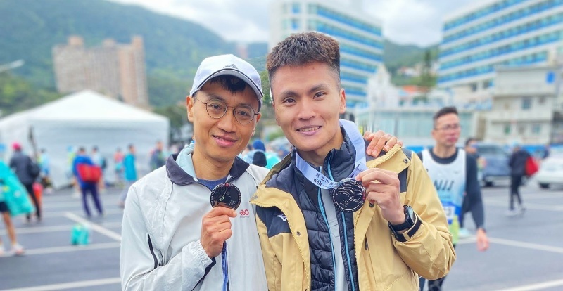 2026萬金石馬拉松