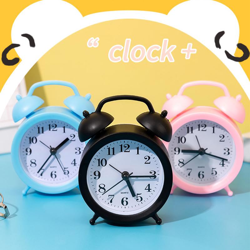 雙耳鬧鐘【DZ0167】