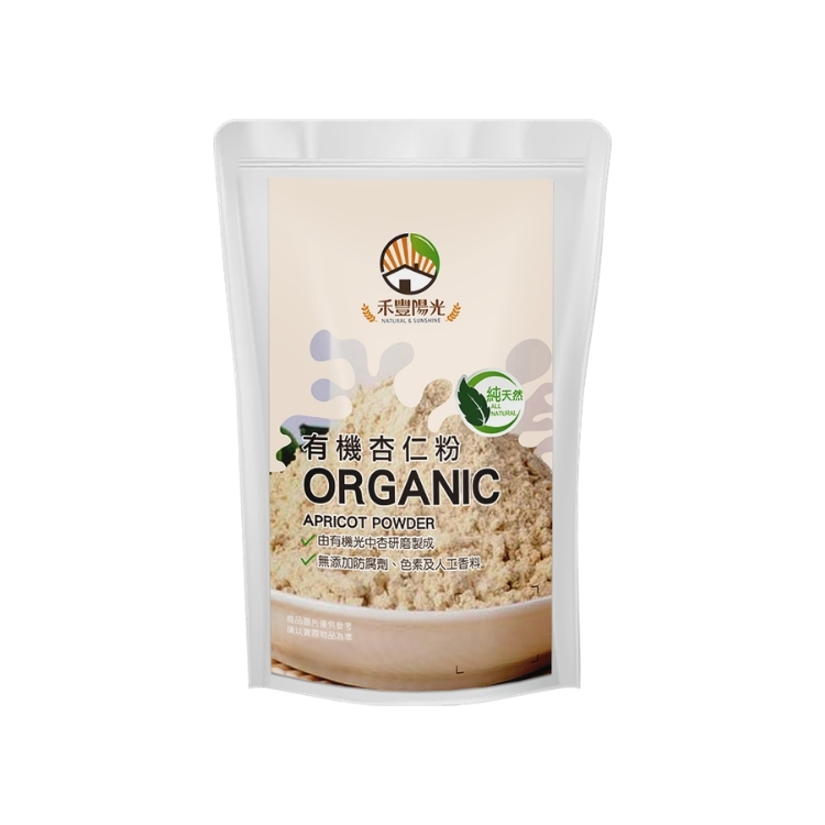 有機杏仁粉