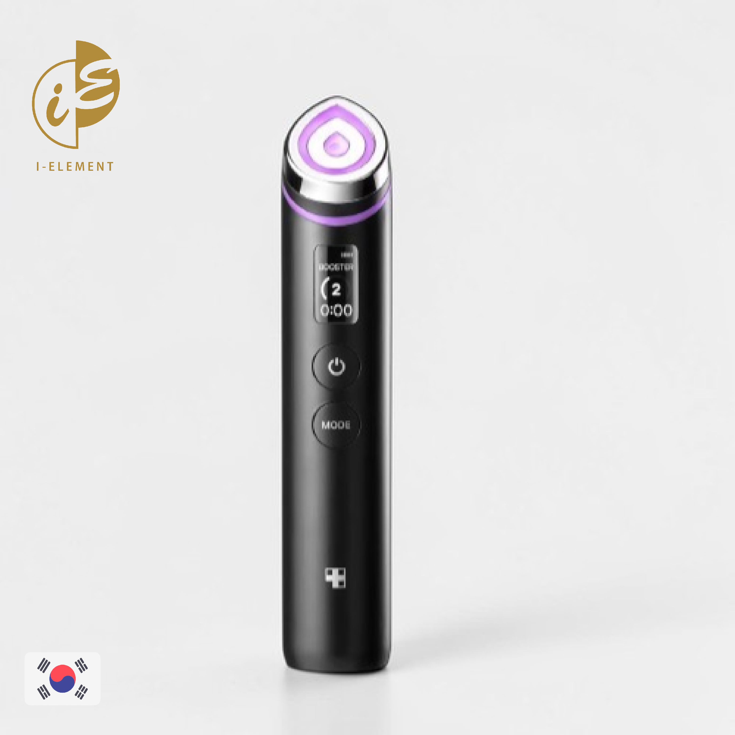 MEDICUBE | AGE-R Booster Pro 6-in-1 Multi-Functional Anti-Aging Device (Black/Pink)