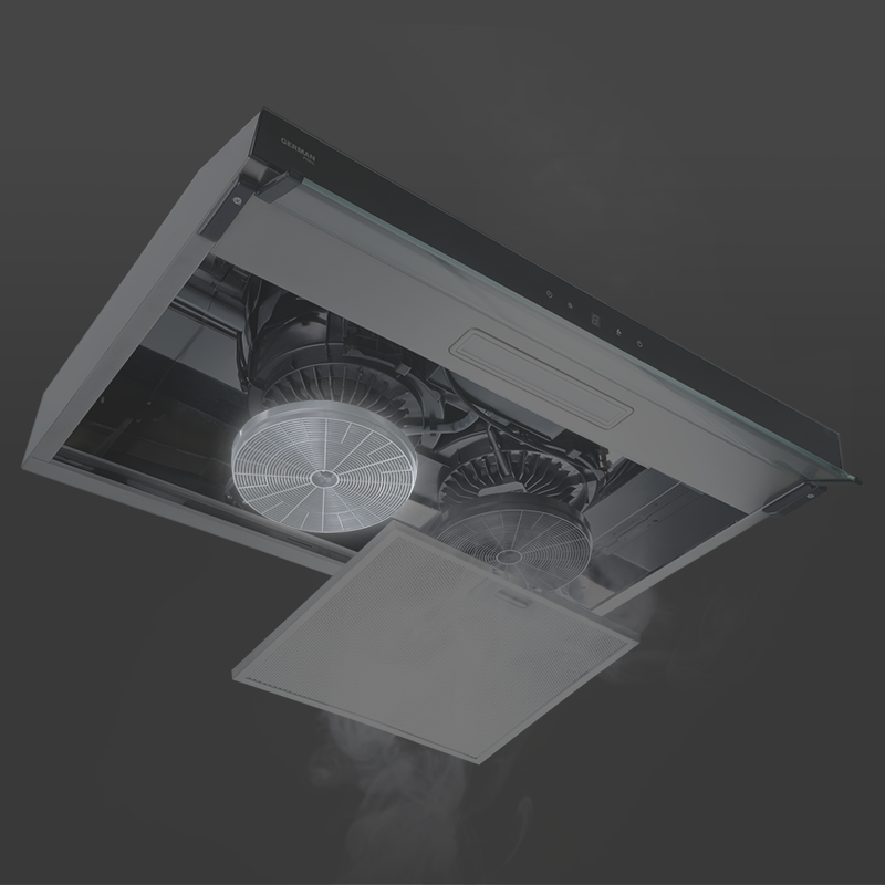 活性碳濾網每3-6個月更換