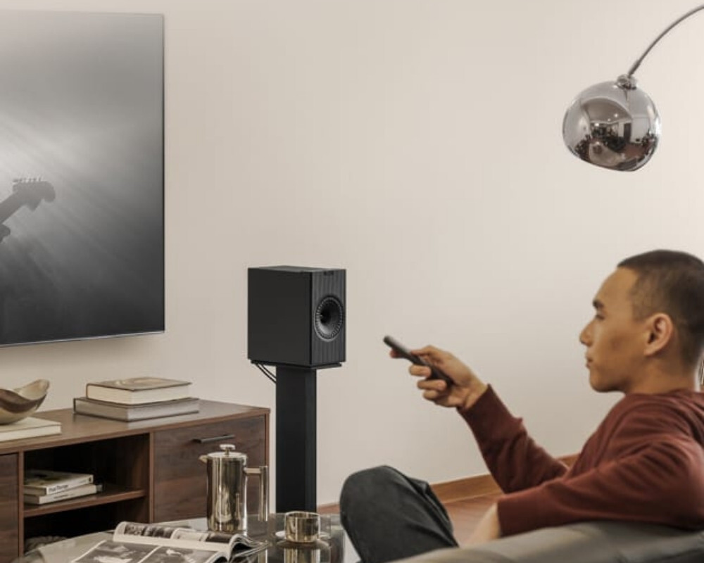 HDMI-ARC TV Connection