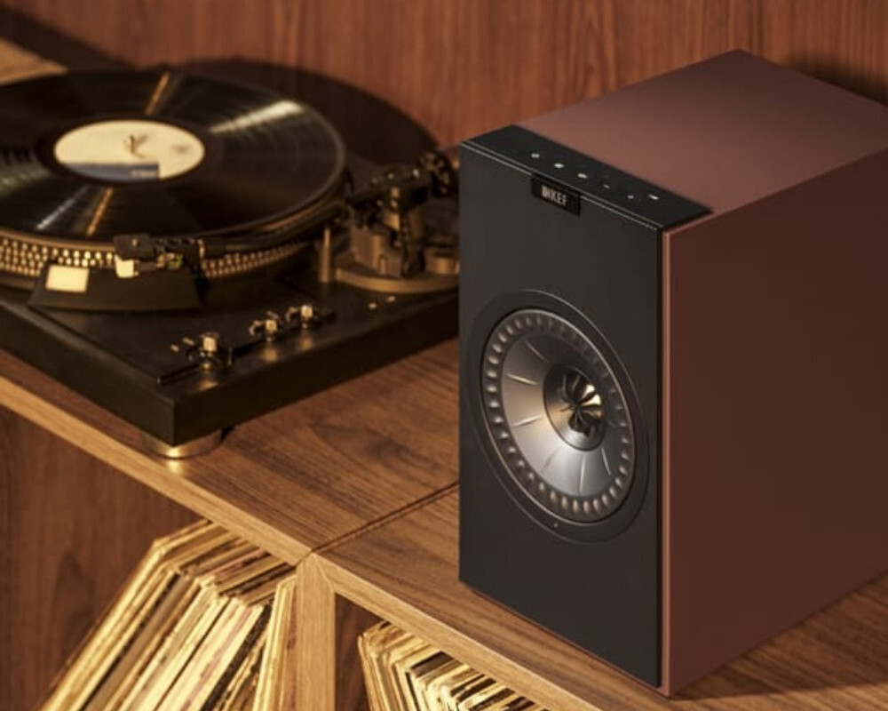 Turntable Connection