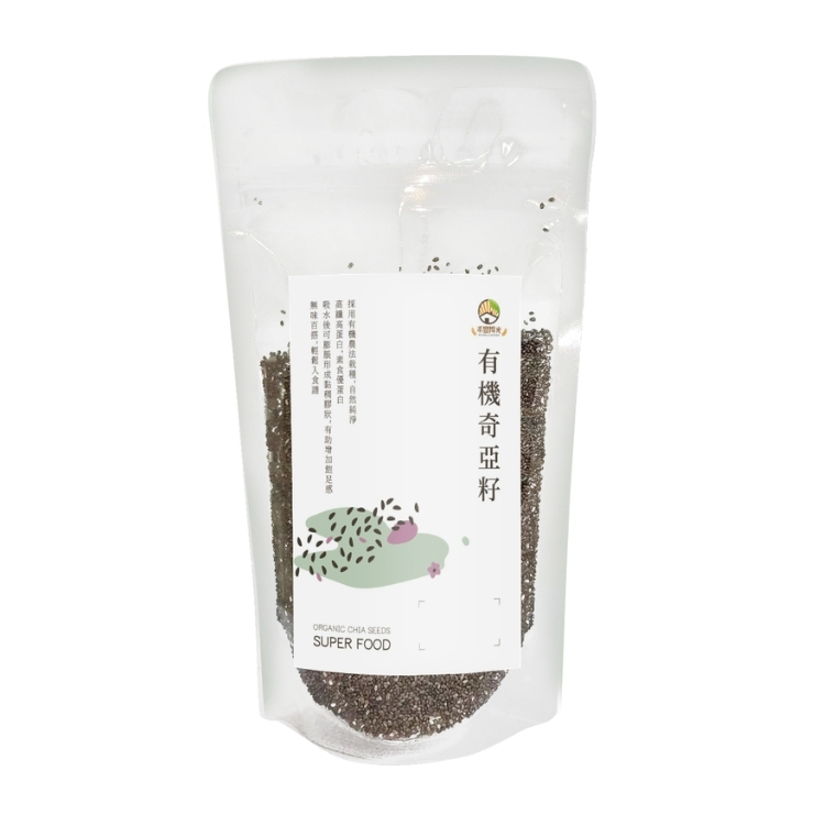 禾豐有機奇亞籽