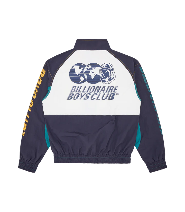 ROUND THE WORLD TRACK TOP