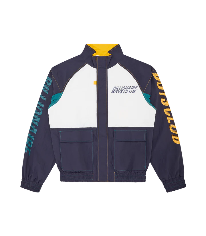ROUND THE WORLD TRACK TOP