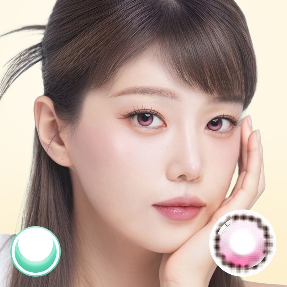 Lenbling Pure Pureble Monthly 13.4mm (2P)