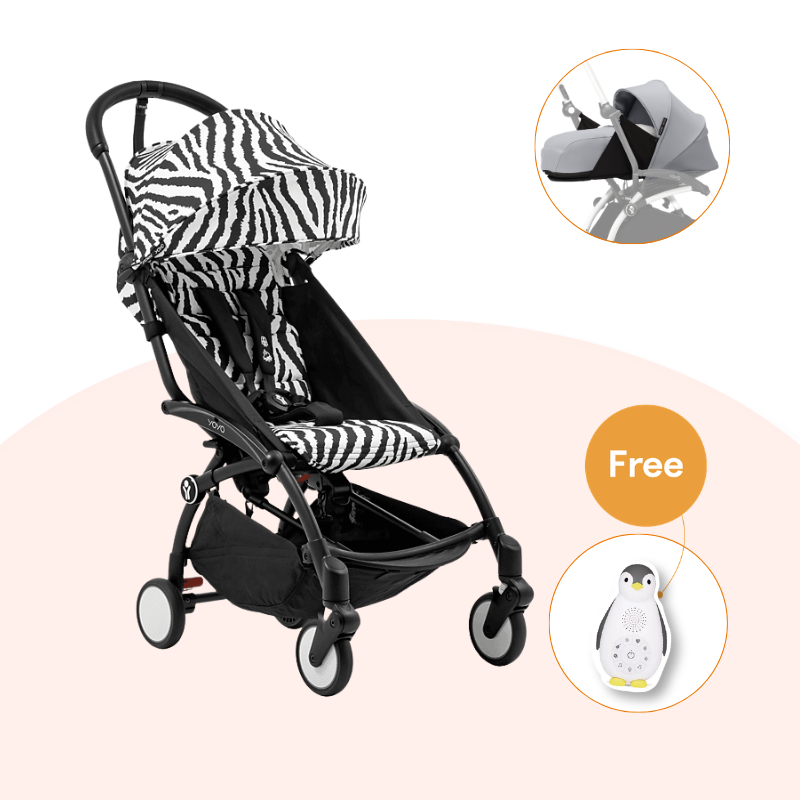 Stokke - YOYO³ 0-6+ 套裝 (野性系列)