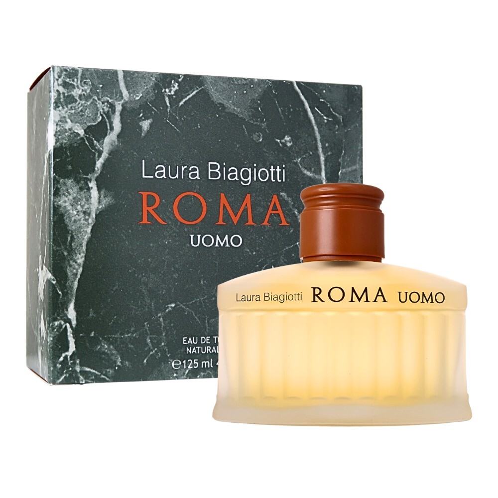 Laura Biagiotti Roma Uomo 羅馬男性淡香水 EDT 125ml