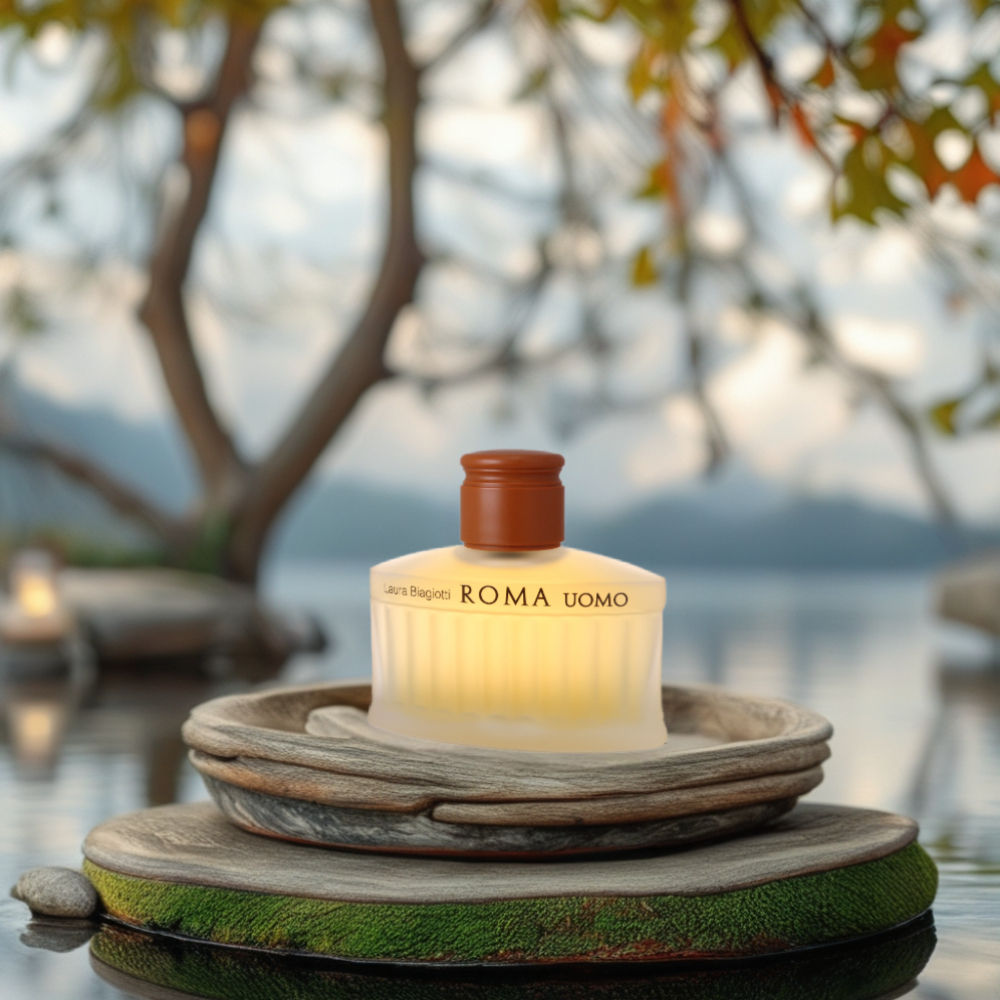 Laura Biagiotti Roma Uomo 羅馬男性淡香水 EDT 125ml