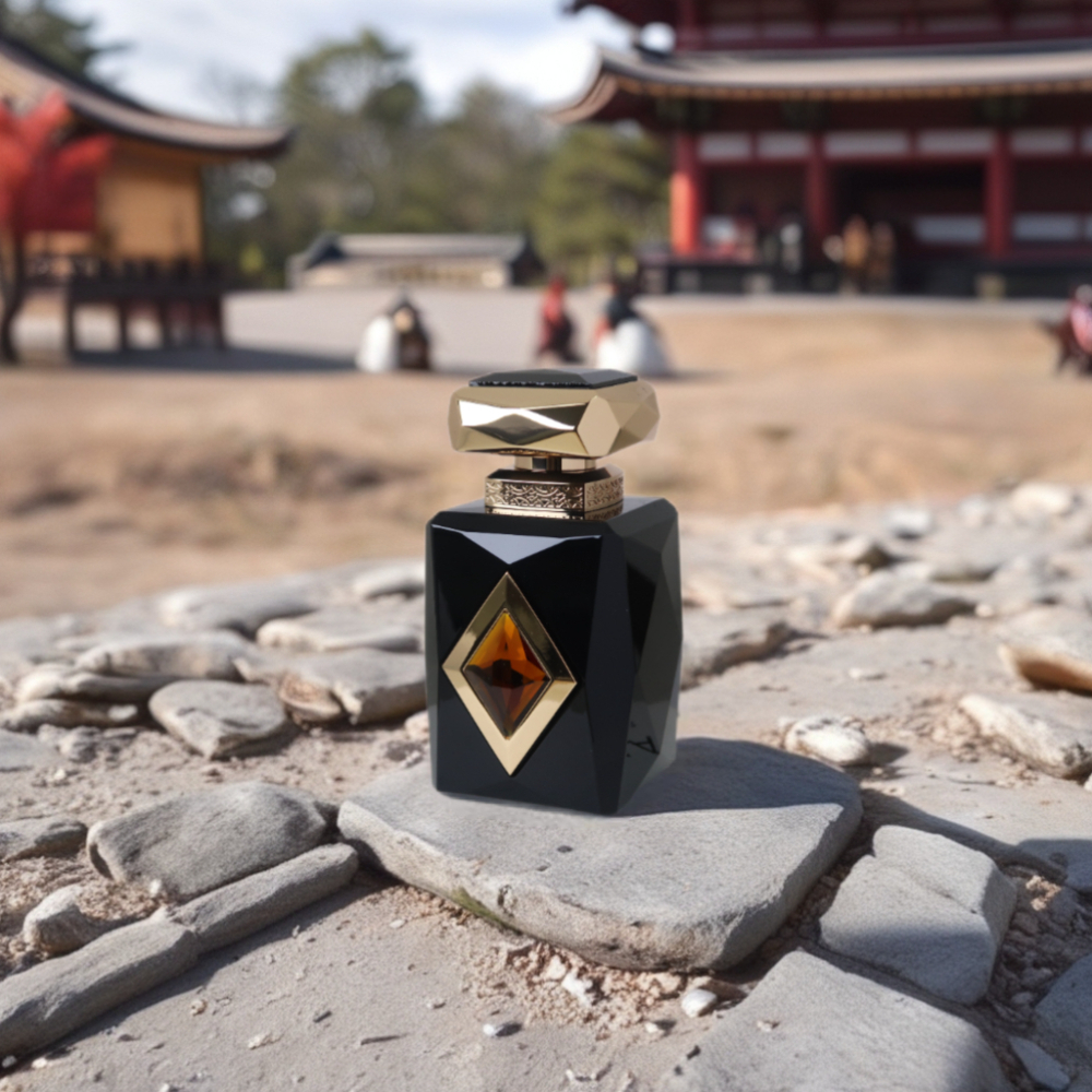 [全新拍照拆封膜] French Avenue 法式大道 Amber Saffron 琥珀番紅花精萃 EXTRAIT 80ml