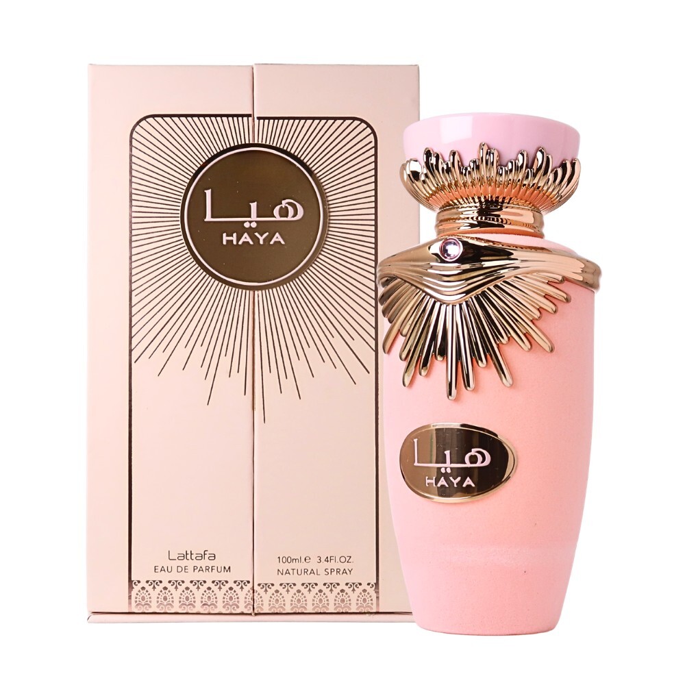 Lattafa Haya 哈雅淡香精 EDP 100ml