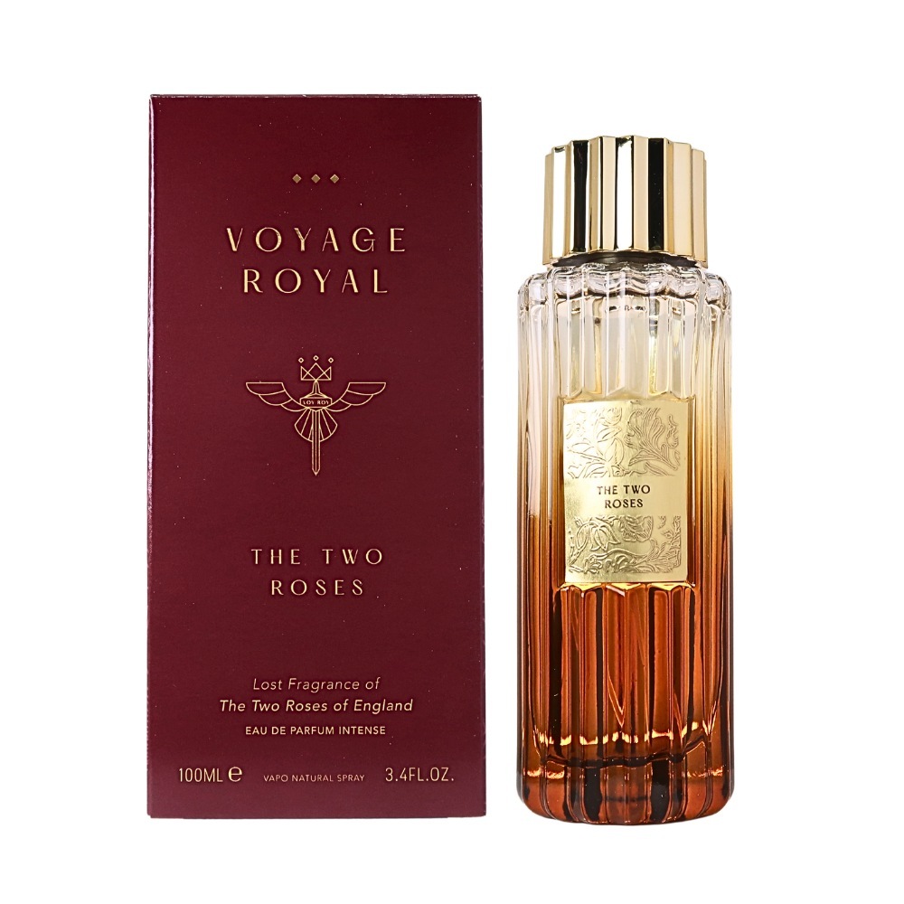 Voyage Royal The Two Roses Intense 玫瑰玫瑰淡香精 EDP 100ml