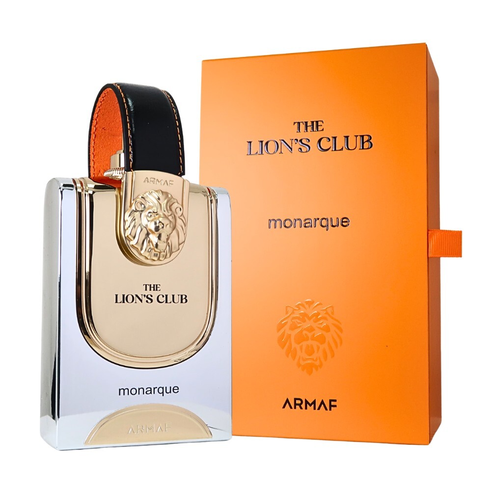 Armaf The Lion's Club Monarque 君主淡香精 EDP 100ml