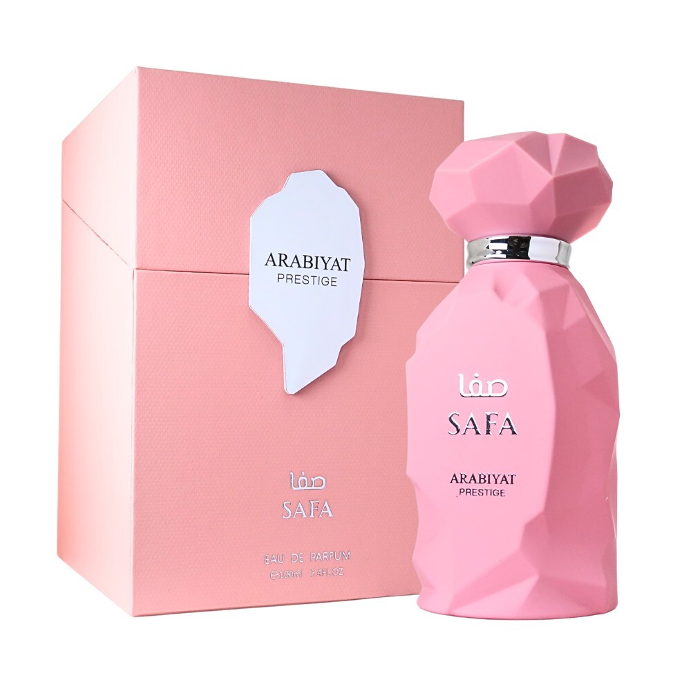 Arabiyat Prestige 阿拉伯之香 Safa 純淨淡香精 EDP 100ml