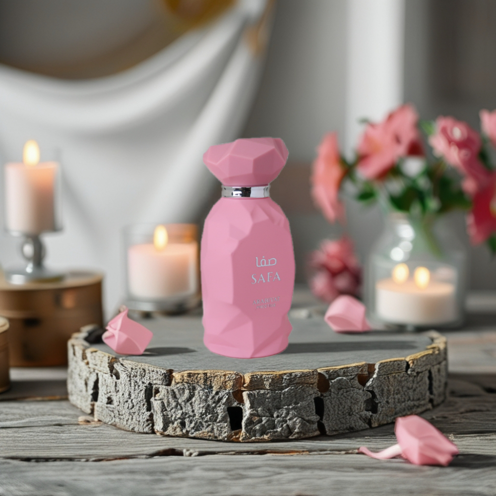 Arabiyat Prestige 阿拉伯之香 Safa 純淨淡香精 EDP 100ml