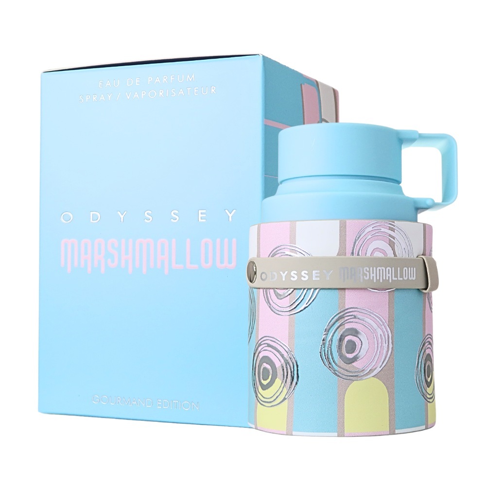 Armaf Odyssey  Marshmallow Gourmand 棉花糖淡香精 EDP 100ml 限量版