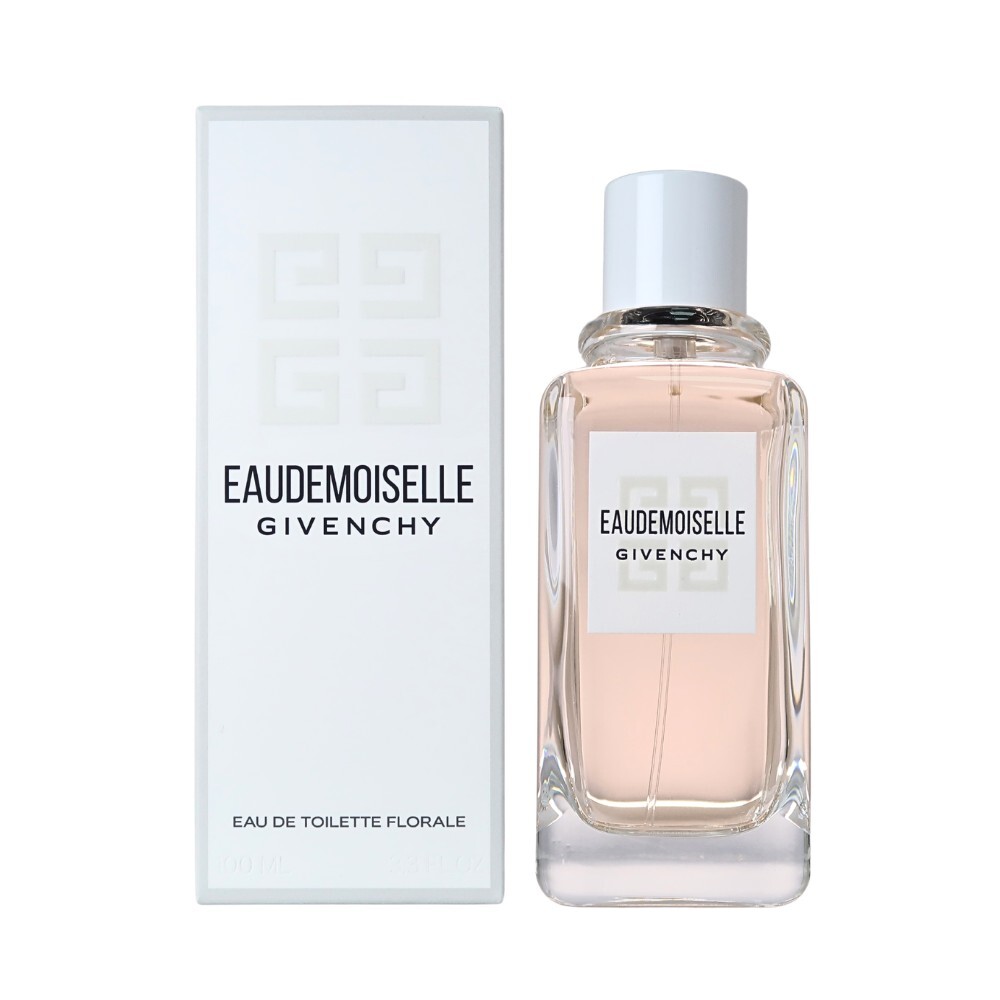 Givenchy 紀梵希 EauDemoiselle Eau Florale 宮廷玉露浪漫玫瑰淡香水 EDT 100ml