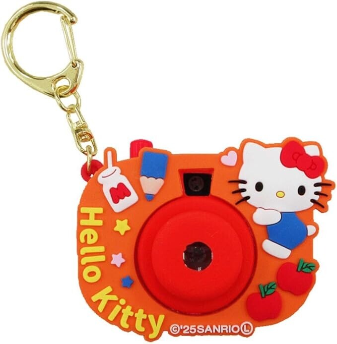 Sanrio 投影玩具相機 Hello Kitty