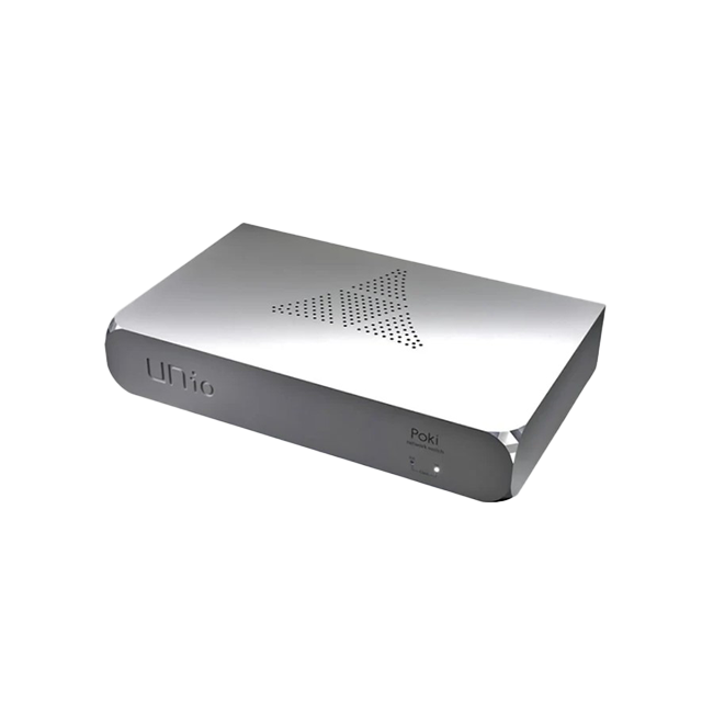Ungnoi UNio POKI Ultimate 2.5G 音響級網路交換器