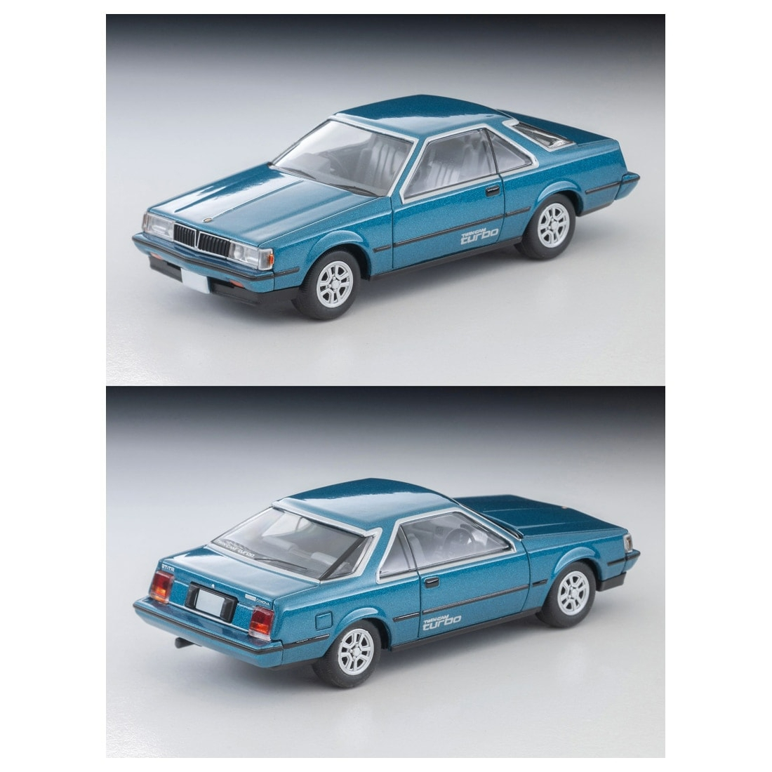 [預訂] Takara Tomy Tomica 限定經典復刻 Neo LV-N69d 豐田 Corona Hardtop 1800GT-TR (藍綠色)