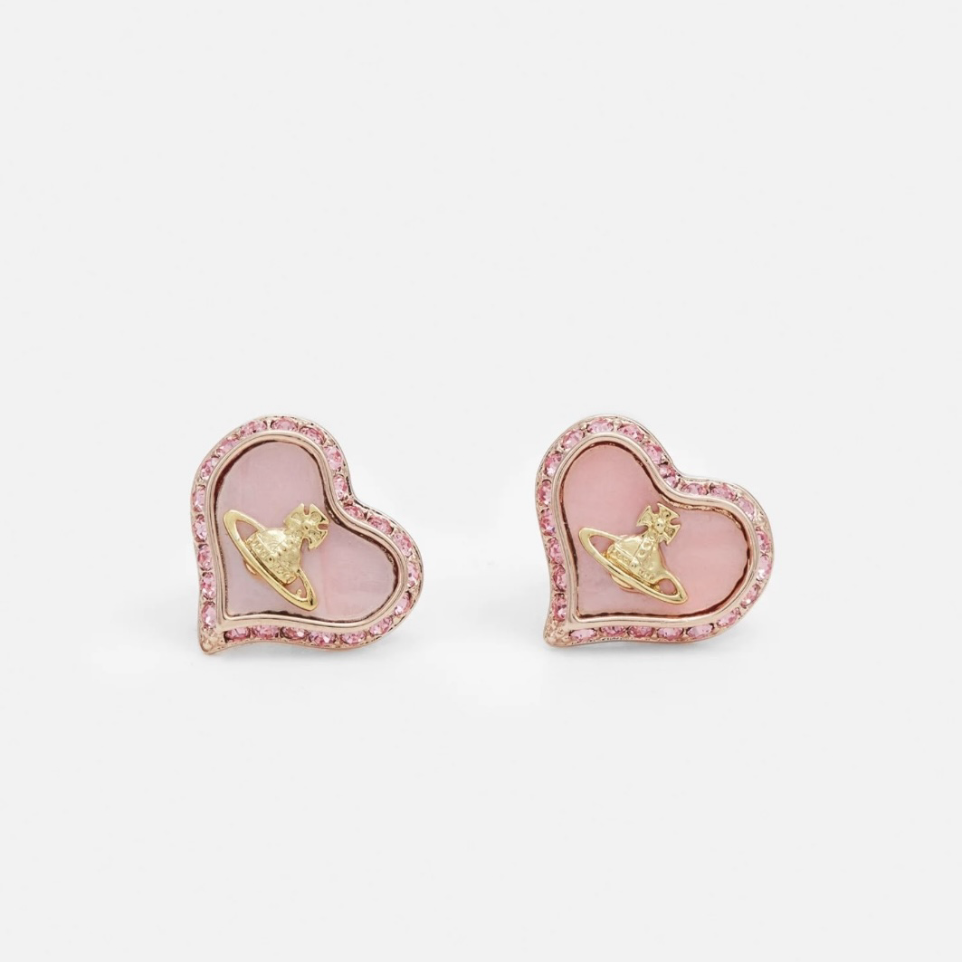 ❰ 香港現貨 ❱ Vivienne Westwood Petra Earrings