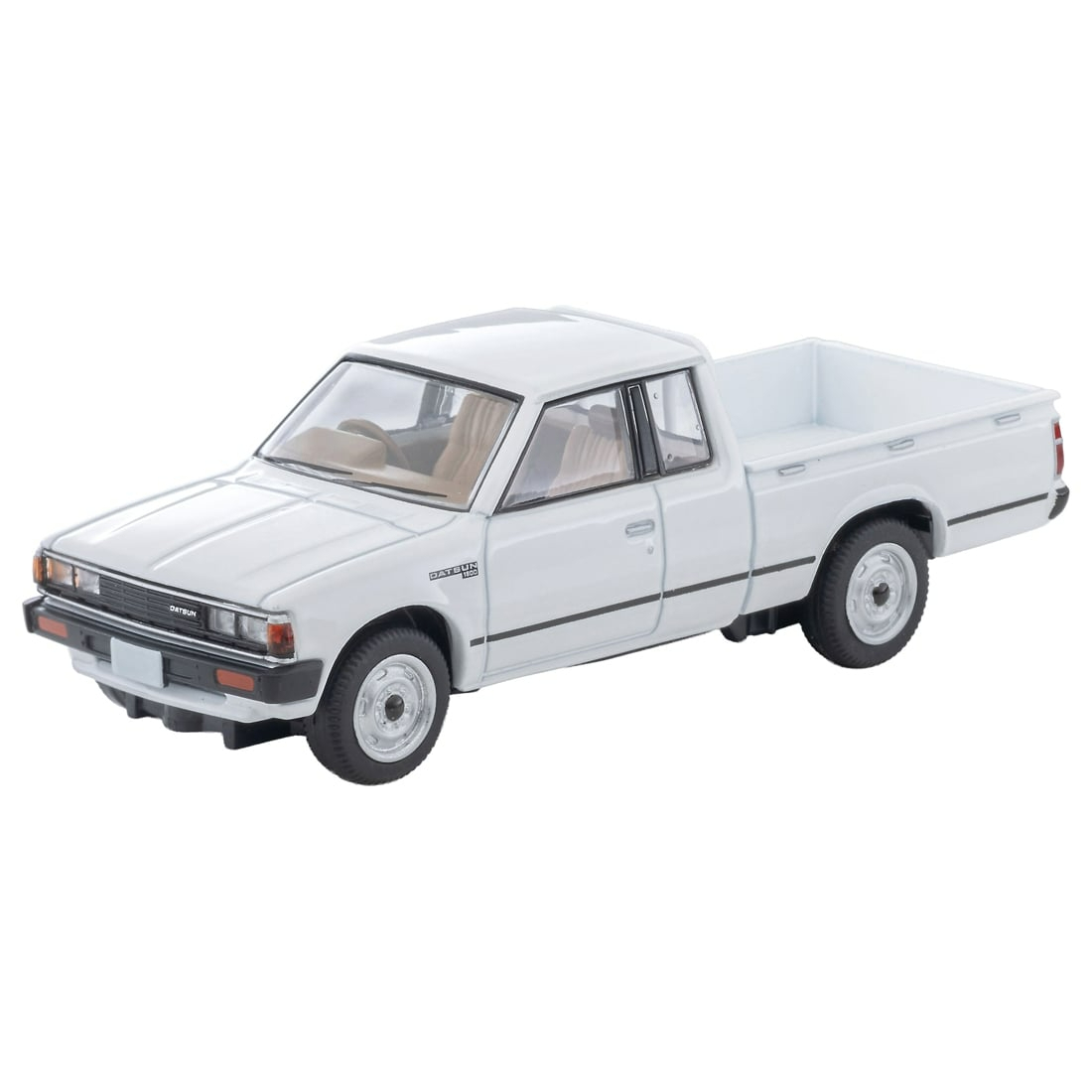 [預訂] Takara Tomy Tomica 限定經典復刻 Neo LV-N373a 日產  Truck King Cab GL (白色)