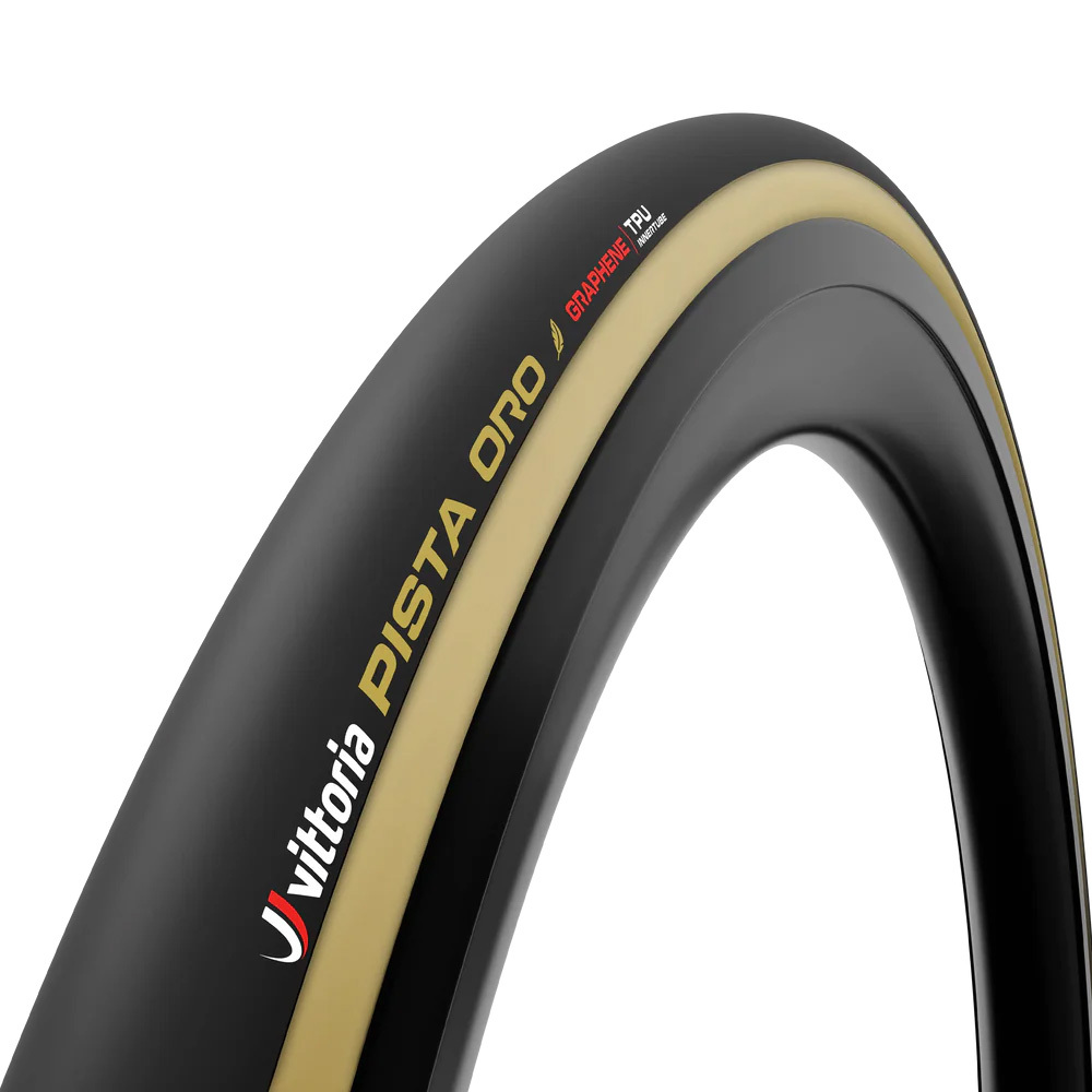Vittoria Pista Oro Tubular TPU Track Tire